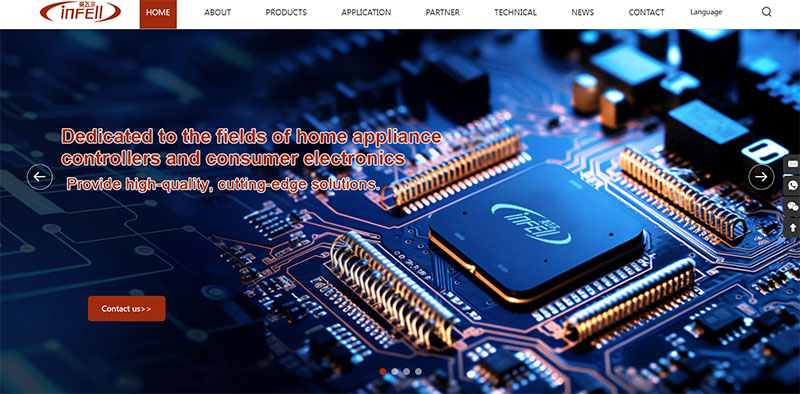 Shenzhen Infell Electronics Co., Ltd,ҳ,վ˾,վ,վ